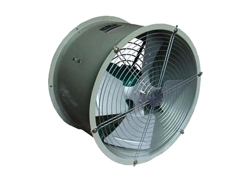 DZ軸流風(fēng)機(jī)