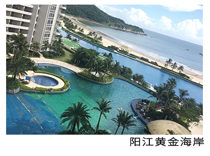 廣東地區工程項目
